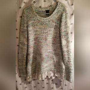 Womens New Directions Sweater
